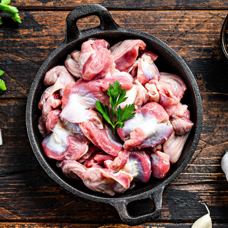 Mollejas de Pollo